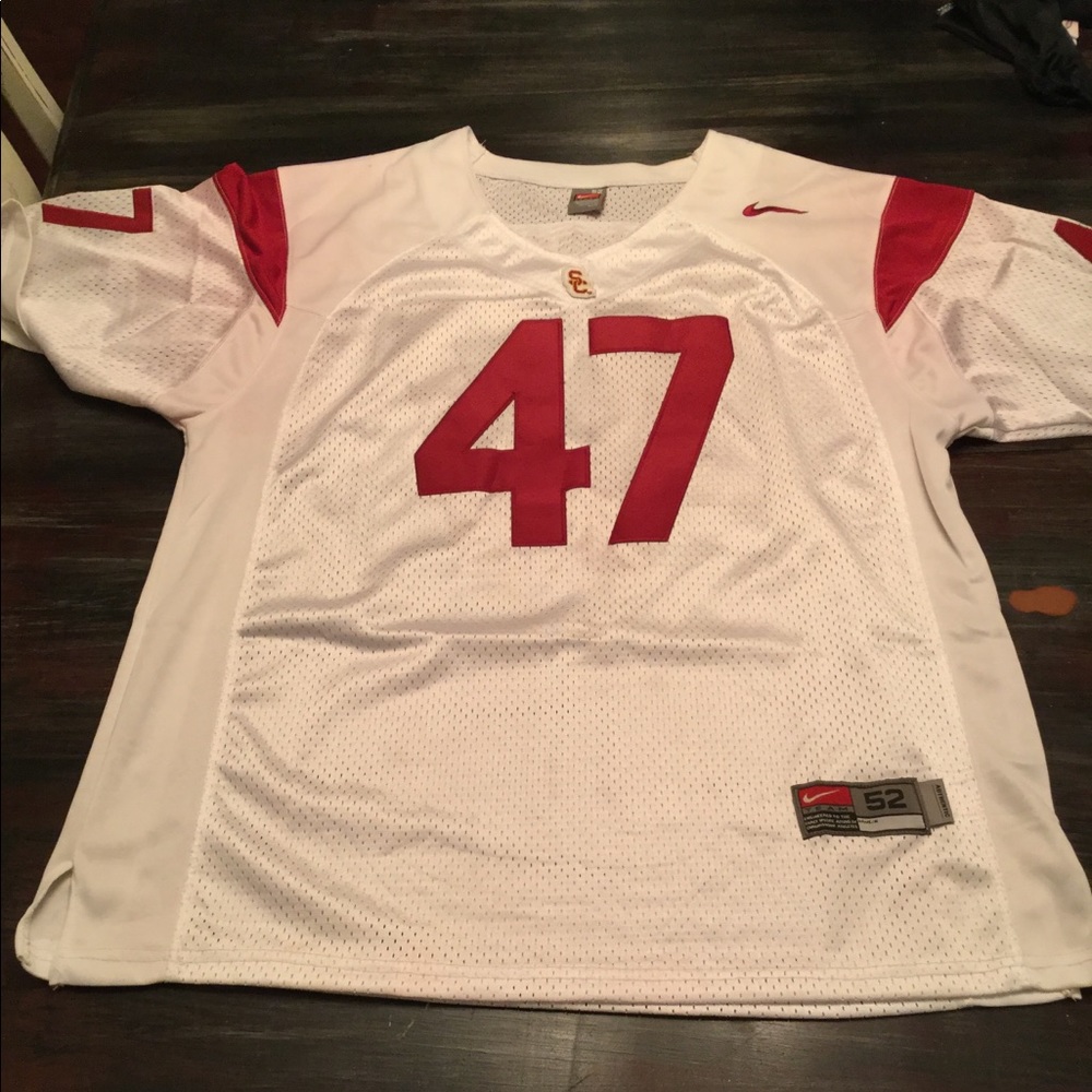 Clay Mathews USC